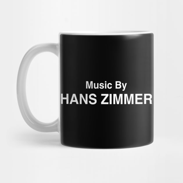 Music By Hans Zimmer by GloopTrekker